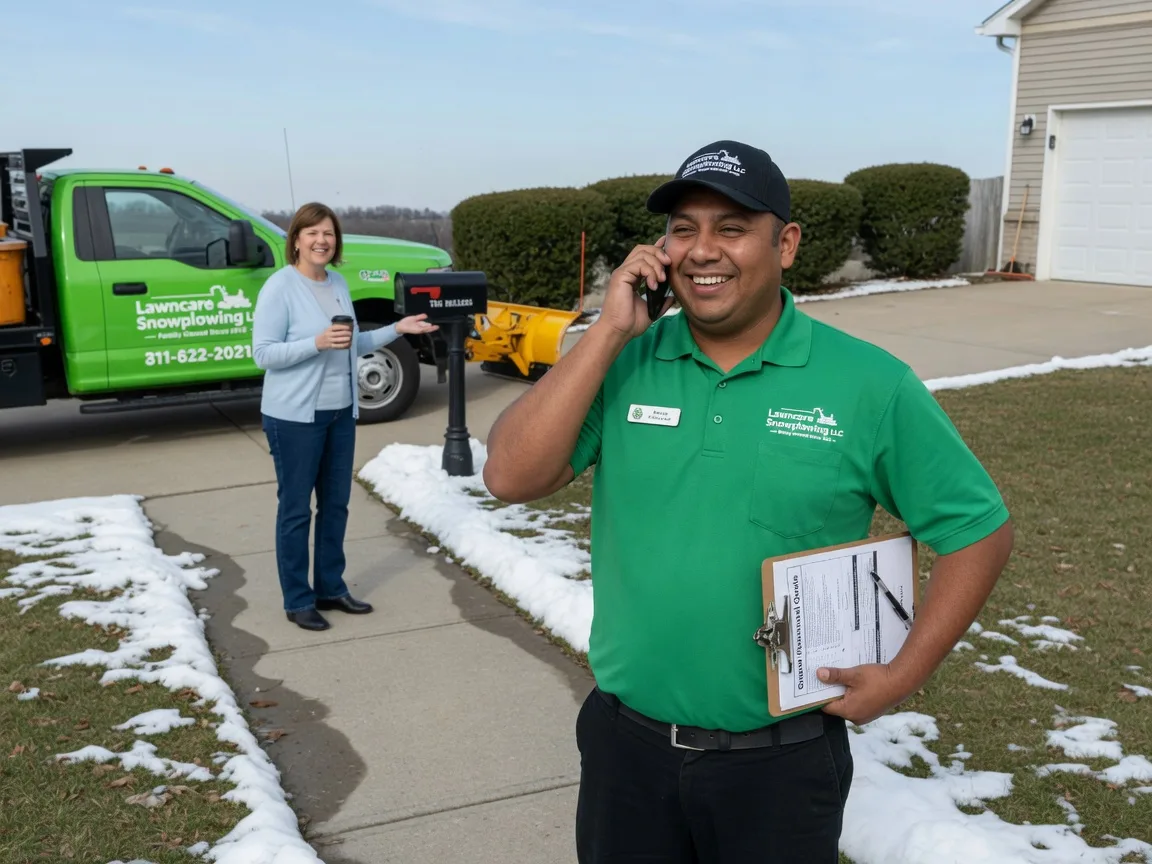 Lawn Care Services By Expert Landscaper Lewisville, IN FAQs